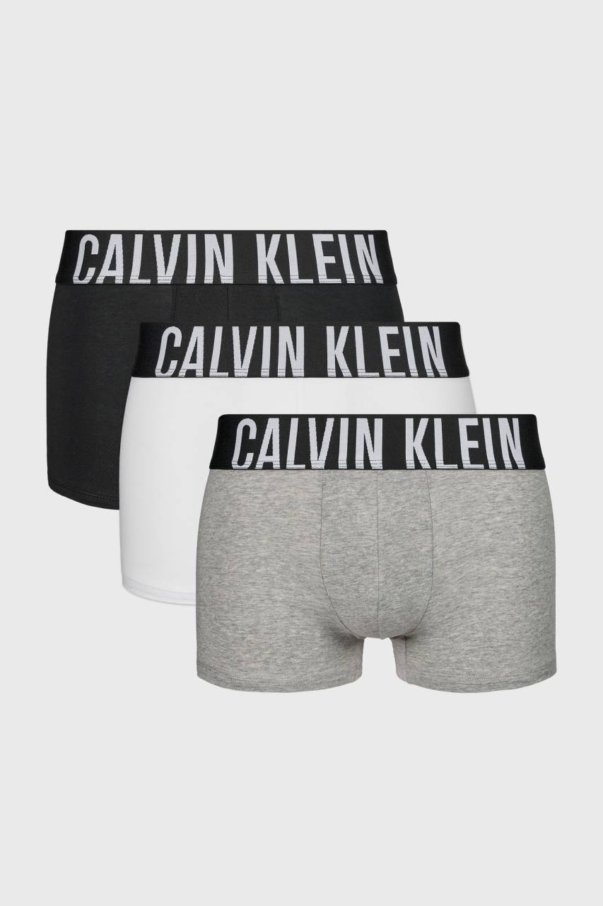 3 PACK Boxerky Calvin Klein Intense Power.