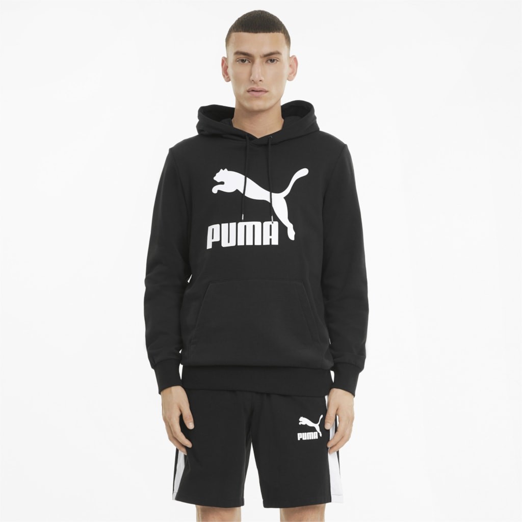 Puma Classics Logo Hoodie TR S.