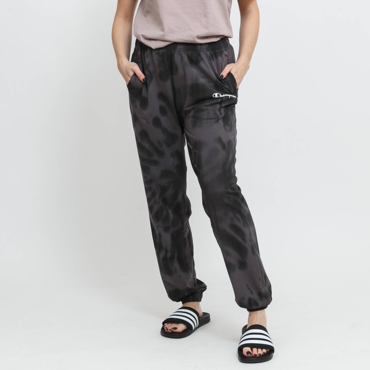 Champion Elastic Cuff Pants M.