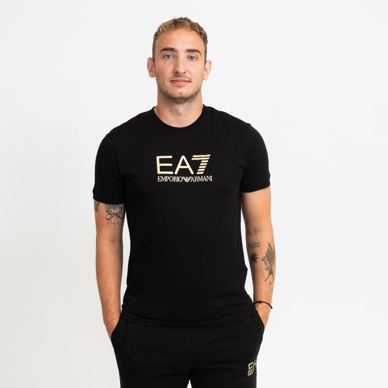 Ea7 emporio armani t-shirt l.