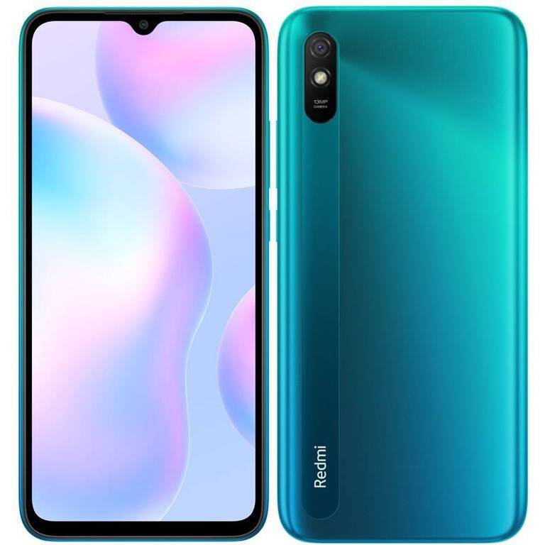 Xiaomi Redmi 9A 2GB/32GB Aurora Green.