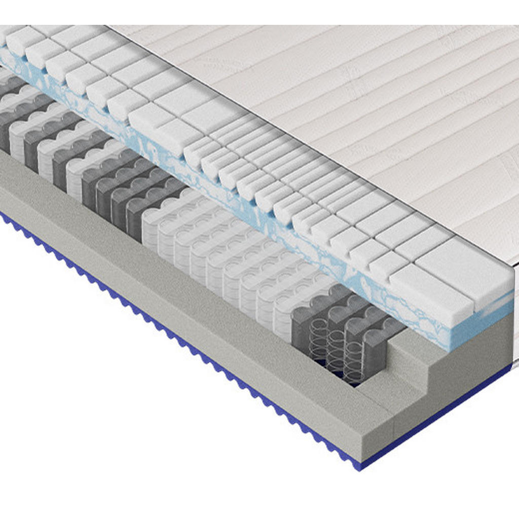 Dieter Knoll TAŠTIČKOVÝ MATRAC, 90/200 cm.