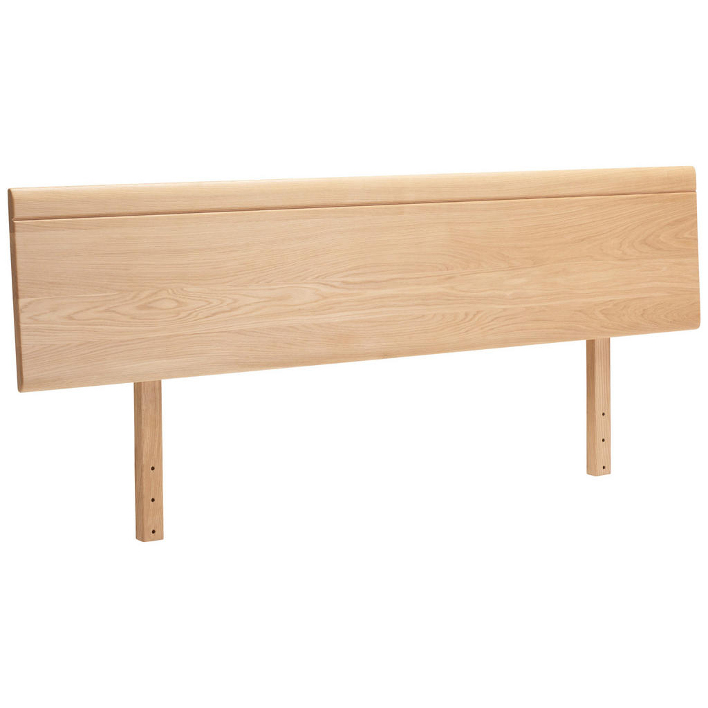 Linea Natura ZÁHLAVIE, 127/44/2,5 cm, divoký dub.