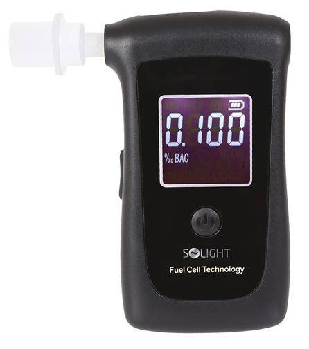 Alkohol tester Solight 1T06.