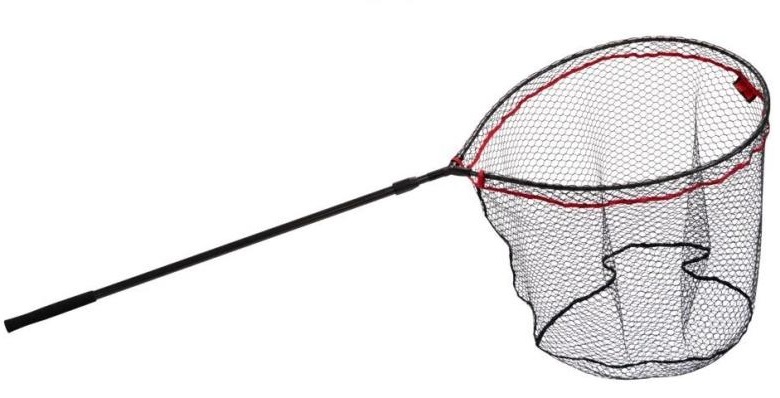 Rapala podberák karbon fresh salt net.