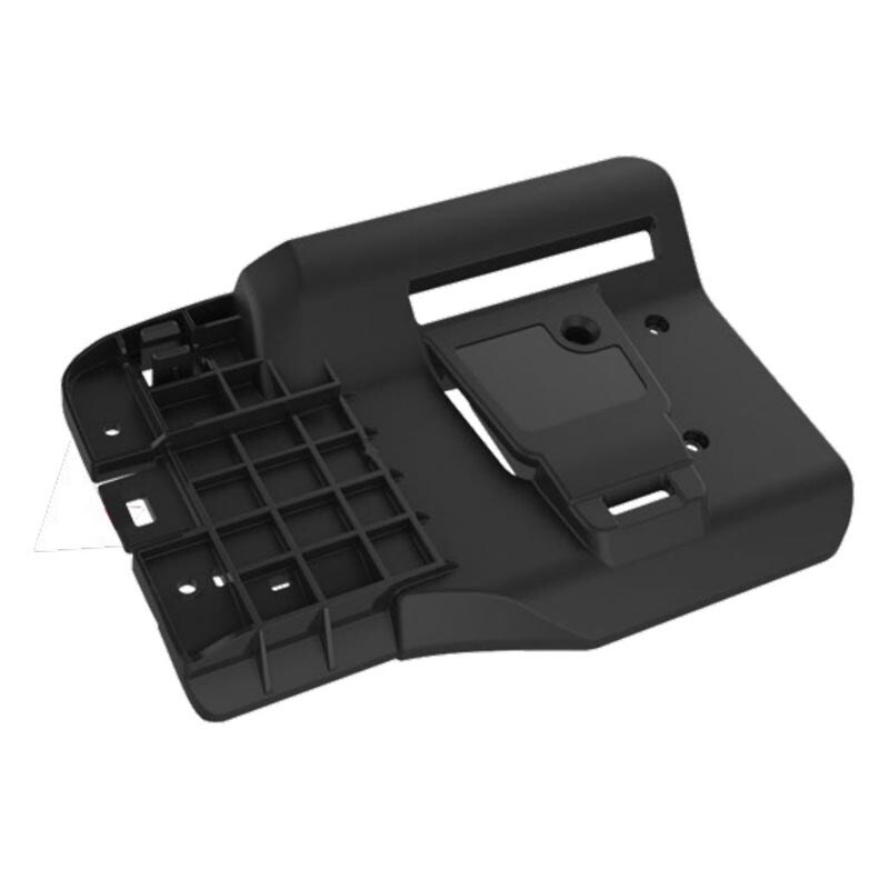 Zebra mounting cleat.