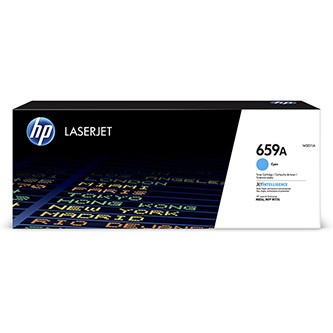 HP 659A W2011A azúrový (cyan) originálny toner.
Originálny toner = záruka priamo od výrobcu tlačiarne
100 % použitie v tlačiarni - bezproblémové fungovanie s vašou tlačiarňou
Použitím originálnej náplne predlžujete životnosť tlačiarne
Osvedčená špičková kvalita - vysoko kvalitná a spoľahlivá tlač originálnou tlačovou kazetou od prvej do poslednej stránky
Trvalé a profesionálne výsledky tlače - dlhodobá udržateľnosť tlače
Kratšia prodleva pri tlači stránok
Garancia Vašej spokojnosti s použitím našej originálnej náplne
Zabezpečujeme bezplatnú recykláciu originálnych náplní
Zlyhanie náplne v menej ako 1% prípadov
Jednoduchá a rýchla výmena náplne

Kód výrobcu: W2011A