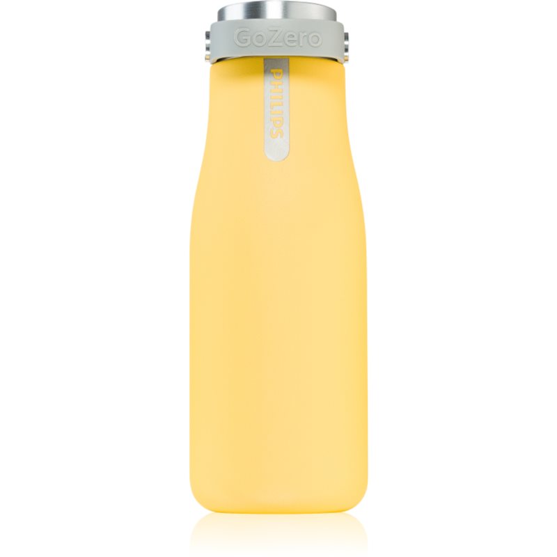 Philips AquaShield GoZero UV samočistiaca fľaša termo farba Yellow 590 ml.