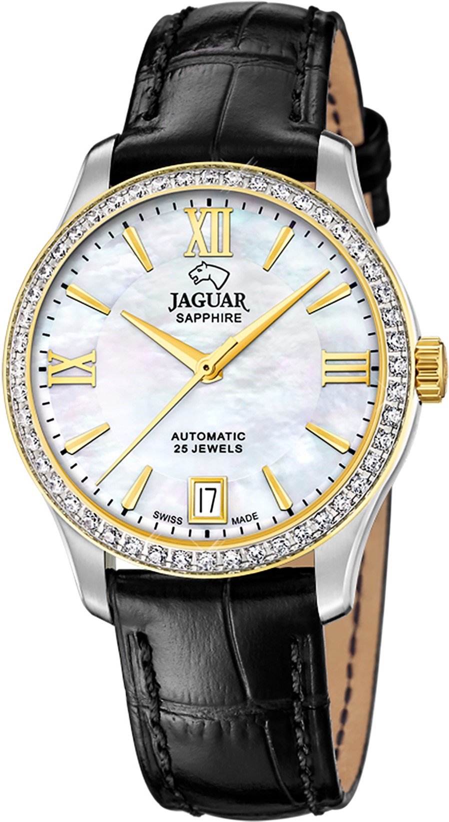 Jaguar Automatic J998/A.