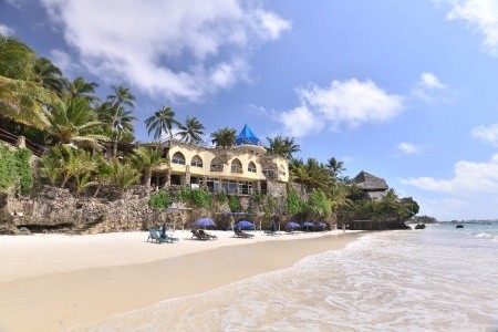 Keňa Mombasa Bahari Beach 13 dňový pobyt All Inclusive Letecky Letisko: Viedeň August 2025 (30/08/25-11/09/25)