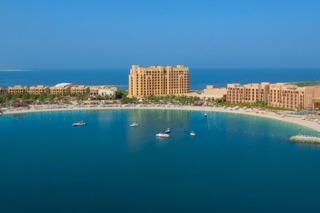 Spojené arabské emiráty Ras Al Khaimah Doubletree By Hilton & Spa Marjan Island 13 dňový pobyt All Inclusive Letecky Letisko: Viedeň March 2025 ( 5/03/25-17/03/25)