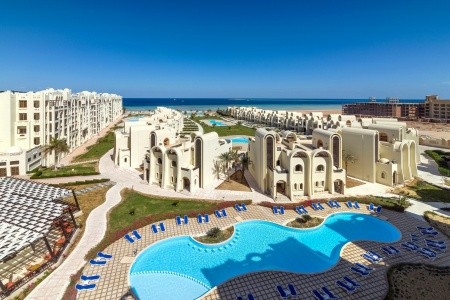 Egypt Sahl Hasheesh Gravity Sahl Hasheesh 9 dňový pobyt Ultra All inclusive Letecky Letisko: Praha July 2025 ( 8/07/25-16/07/25)