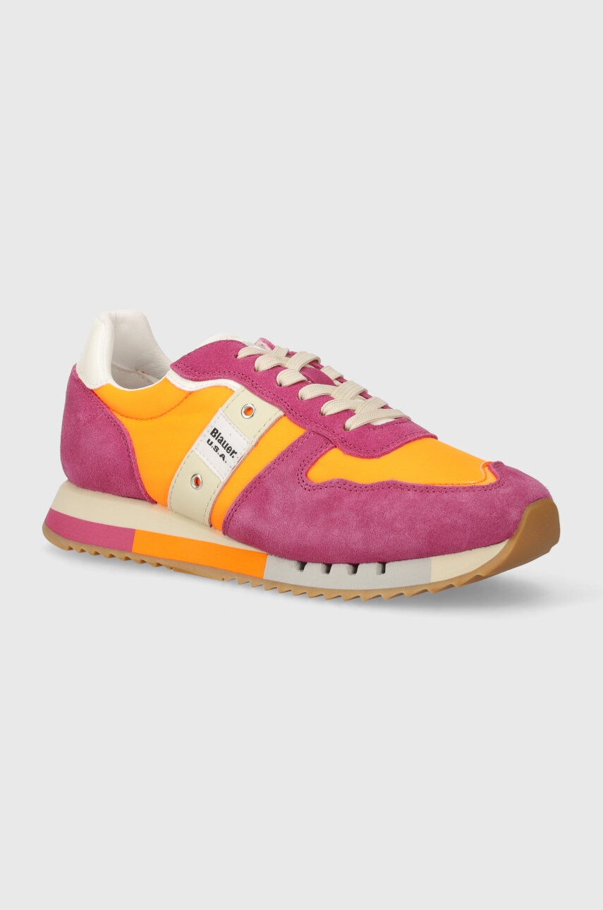 Tenisky Blauer MELROSE.