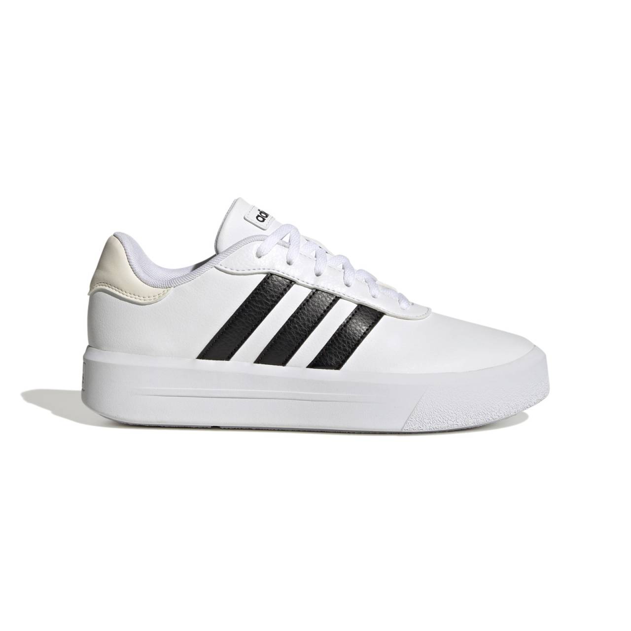 adidas COURT PLATFORM 42 2/3.