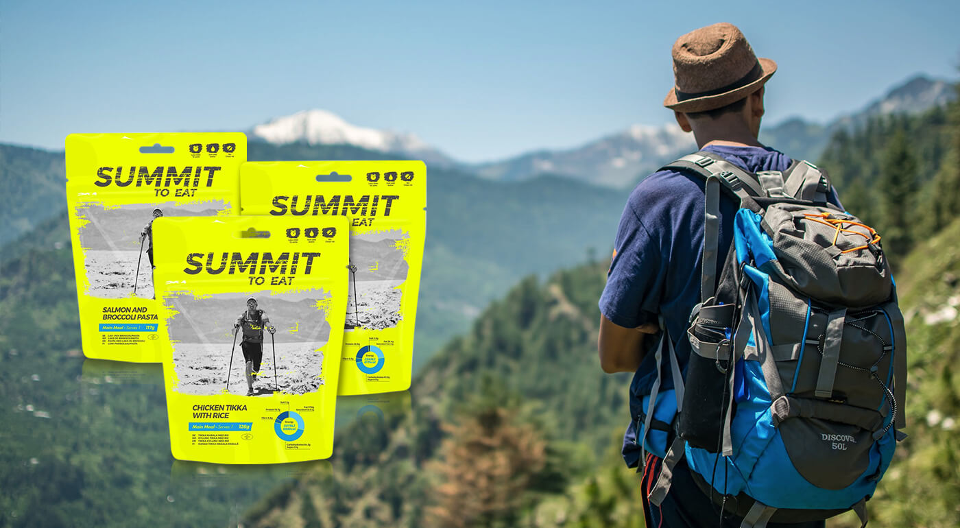 Hotové jedlá Summit to eat - mrazom sušené jedlá pre turistov, ktoré si zachovávajú prirodzenú chuť,vôňu a živiny Hľadáte jedlo na turistiku, ktoré chutí dobre a je plné živín?