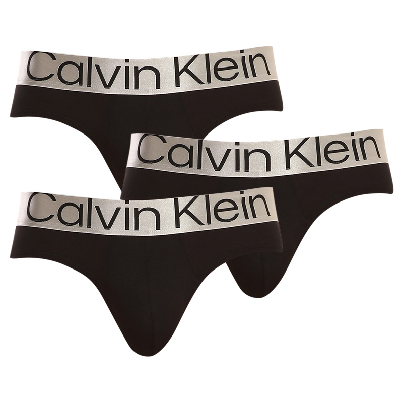 3PACK pánske slipy Calvin Klein čierné (NB3129A-7V1) M.
Parádne slipy Calvin Klein potešia všetkých mužov.