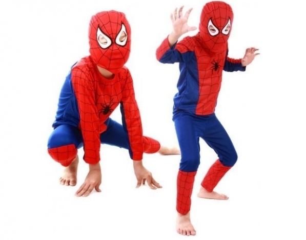 Kostým Spiderman