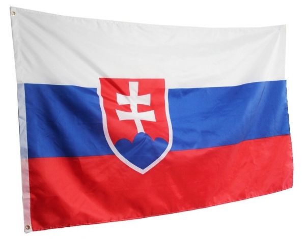 Vlajka Slovenska 