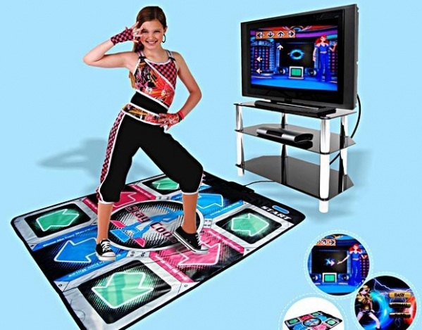 Tanečná podložka Dance Mat