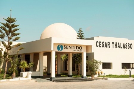 Tunisko Djerba Cesar Thalasso 9 dňový pobyt All Inclusive Letecky Letisko: Praha June 2025 ( 6/06/25-14/06/25)