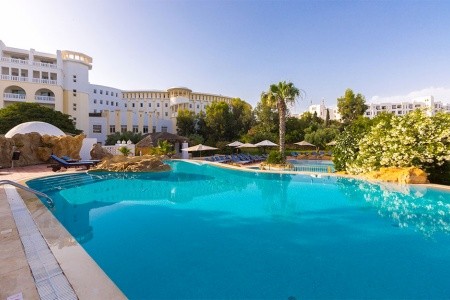 Tunisko Hammamet Medina Solaria & Thalasso 14 dňový pobyt All Inclusive Letecky Letisko: Praha July 2025 (23/07/25- 5/08/25)