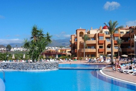 Kanárske ostrovy Tenerife Grand Muthu Golf Plaza (San Miguel) 8 dňový pobyt Raňajky Letecky Letisko: Budapešť January 2025 (31/01/25- 7/02/25)