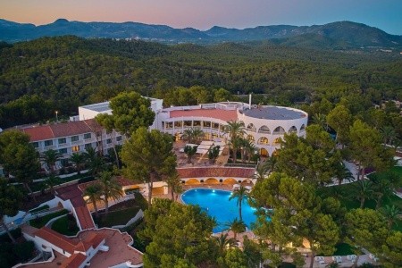 Španielsko Mallorca Hilton Mallorca Galatzo (Ex.