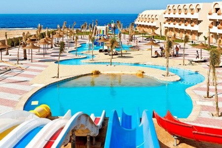 Egypt Marsa Alam The Three Corners Sea Beach Resort 7 dňový pobyt All Inclusive Letecky Letisko: Praha August 2025 ( 4/08/25-10/08/25)