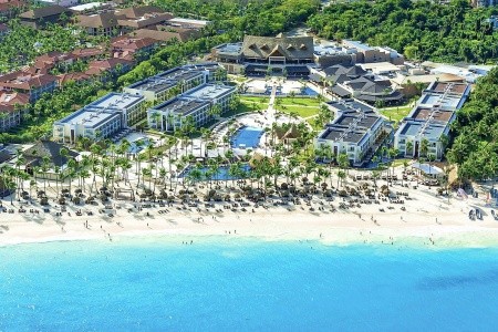 Dominikánska republika Punta Cana Royalton Punta Cana Resort & Casino 9 dňový pobyt All Inclusive Letecky Letisko: Krakov February 2025 ( 6/02/25-14/02/25)