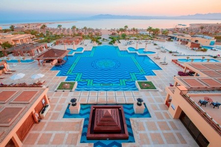 Egypt Hurghada Sheraton Soma Bay 10 dňový pobyt All Inclusive Letecky Letisko: Viedeň September 2025 ( 4/09/25-13/09/25)