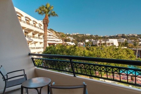 Grécko Rodos Sol By Melia Cosmopolitan Rhodes 10 dňový pobyt All Inclusive Letecky Letisko: Praha May 2026 (29/05/26- 7/06/26)