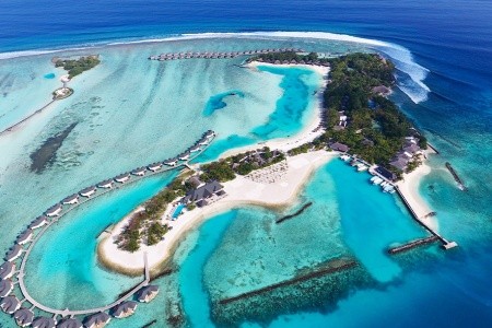 Maldivy Severný Atol Male Cinnamon Dhonveli Maldives (Ex.