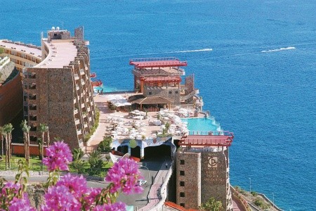 Kanárske ostrovy Gran Canaria Gloria Palace Amadores Thalasso & Hotel 6 dňový pobyt Polpenzia Letecky Letisko: Budapešť January 2027 ( 1/01/26- 6/01/27)