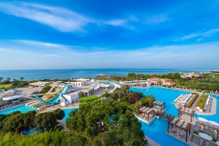 Turecko Belek Ela Excellence Resort 8 dňový pobyt All Inclusive Letecky Letisko: Brno June 2025 (21/06/25-28/06/25)