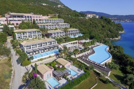 Grécko Lefkada Ionian Blue 11 dňový pobyt Polpenzia Letecky Letisko: Praha July 2026 ( 1/07/26-11/07/26)