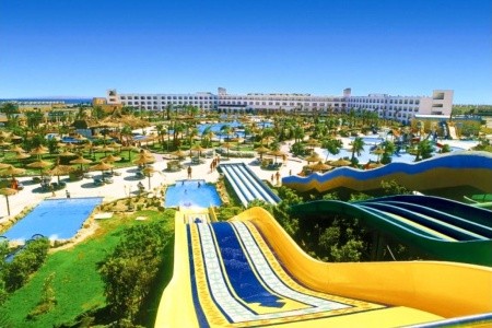 Egypt Hurghada Titanic Resort & Aqua Park 8 dňový pobyt All Inclusive Letecky Letisko: Piešťany October 2025 (11/10/25-18/10/25)