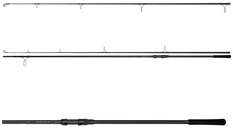 Daiwa prút super spod 3,6 m9 m.
 Jedná sa o skutočne silné prúty!