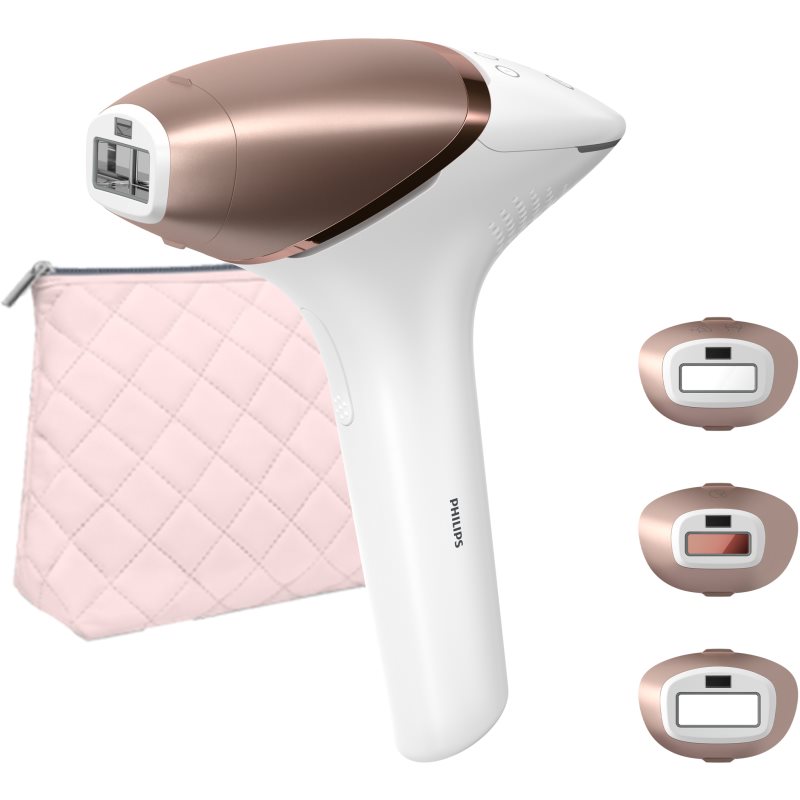 Philips Lumea Series 9900 SkinAI IPL BRI973/00 IPL epilátor na telo, tvár, oblasť bikín a podpazušia 1 ks.