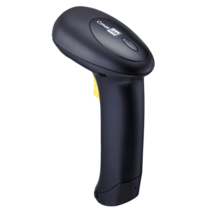 CipherLab 1560P, BT, 1D, BT, kit (RS232), black.