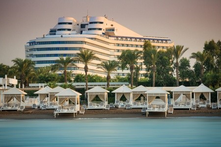 Turecko Antalya Titanic Beach Lara (Ex.