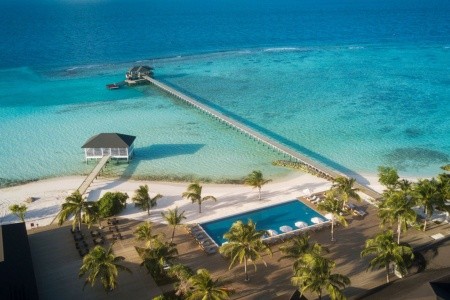 Maldivy  Robinson Club Noonu (Orivaru) 15 dňový pobyt All Inclusive Letecky Letisko: Lipsko September 2025 ( 8/09/25-22/09/25)