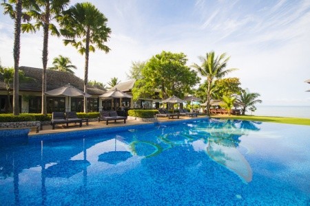 Thajsko Khao Lak La Flora Resort & Spa 15 dňový pobyt Raňajky Letecky Letisko: Praha June 2025 ( 6/06/25-20/06/25)