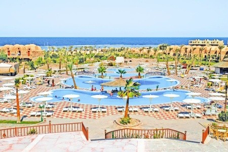 Egypt Marsa Alam Acel Beach Resort (Ex.