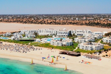 Tunisko Djerba Vincci Helios Beach 8 dňový pobyt All Inclusive Letecky Letisko: Varšava September 2025 (14/09/25-21/09/25)