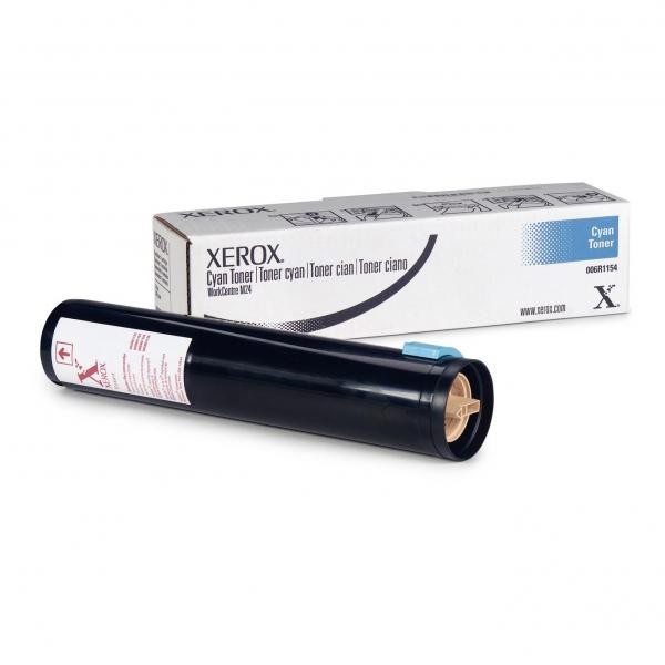 Xerox 006R01154 azúrový (cyan) originálny toner.
Originálny toner = záruka priamo od výrobcu tlačiarne
100 % použitie v tlačiarni - bezproblémové fungovanie s vašou tlačiarňou
Použitím originálnej náplne predlžujete životnosť tlačiarne
Osvedčená špičková kvalita - vysoko kvalitná a spoľahlivá tlač originálnou tlačovou kazetou od prvej do poslednej stránky
Trvalé a profesionálne výsledky tlače - dlhodobá udržateľnosť tlače
Kratšia prodleva pri tlači stránok
Garancia Vašej spokojnosti s použitím našej originálnej náplne
Zabezpečujeme bezplatnú recykláciu originálnych náplní
Zlyhanie náplne v menej ako 1% prípadov
Jednoduchá a rýchla výmena náplne

Kód výrobcu: 006R01154