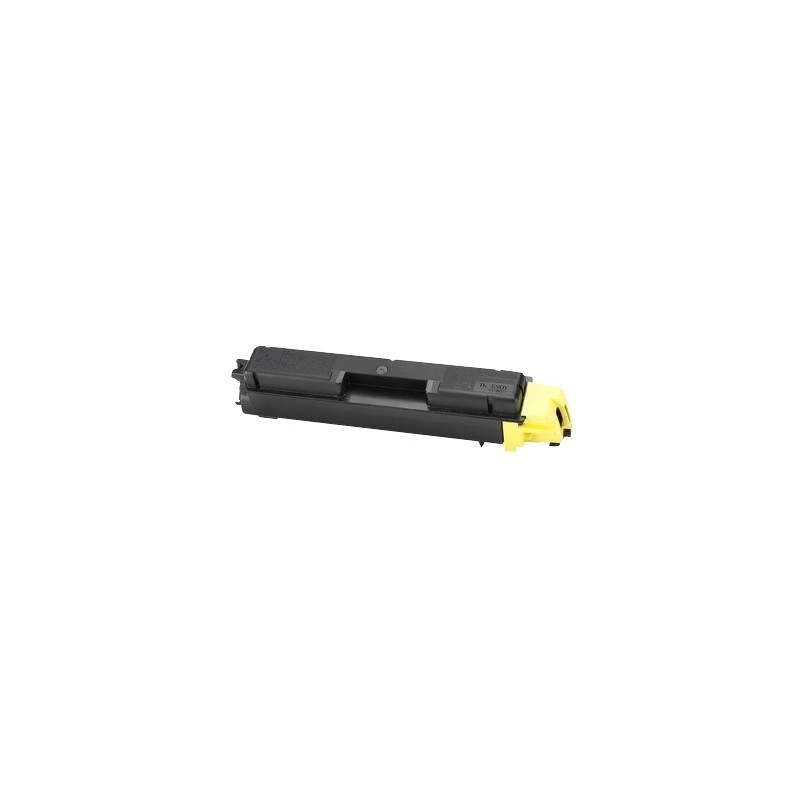 Kyocera Mita TK-5135Y žltý (yellow) kompatibilný toner.
Nižšia cena kompatibilné náplne pre tlačiarne Kyocera Mita v porovnaní s originálnou náplňou, ušetríte až 80% nákladov na tlač.


Tonerová kazeta pre tlačiarne Kyocera Mita vytlačí rovnaký počet strán ako originál pri zachovaní rovnakej kvality – ostré rysy, sýte farby.


Záruka Vašej spokojnosti.


Každý toner prechádza pri výrobe prísnou kontrolou kvality a je plne kompatibilný s vašou tlačiarňou.


Overené našimi klientmi z ČR aj z Európskej únie.


Kompatibilné tonery Kyocera Mita spĺňajú normu STMC, čo je celosvetovo uznávaná norma testovania kvality tlače a počtu vytlačených strán tonerovej kazety.


Naši dodávatelia sú preverení rokmi skúseností a vyrábajú produkty podľa normy ISO 9001 a ISO 14001.

 Existuje mnoho výrobcov kompatibilných náplní, ale kvalita môže byť odlišná.
