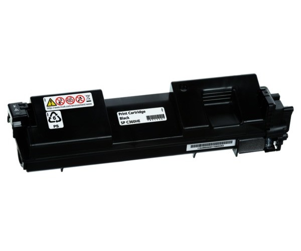 Ricoh 408184 čierny (black) originální toner.
Originálny toner = záruka priamo od výrobcu tlačiarne
100 % použitie v tlačiarni - bezproblémové fungovanie s vašou tlačiarňou
Použitím originálnej náplne predlžujete životnosť tlačiarne
Osvedčená špičková kvalita - vysoko kvalitná a spoľahlivá tlač originálnou tlačovou kazetou od prvej do poslednej stránky
Trvalé a profesionálne výsledky tlače - dlhodobá udržateľnosť tlače
Kratšia prodleva pri tlači stránok
Garancia Vašej spokojnosti s použitím našej originálnej náplne
Zabezpečujeme bezplatnú recykláciu originálnych náplní
Zlyhanie náplne v menej ako 1% prípadov
Jednoduchá a rýchla výmena náplne

Kód výrobcu: 408184