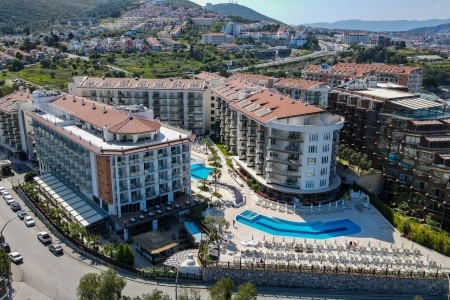 Turecko Kusadasi Ramada Hotel & Suites By Wyndham 12 dňový pobyt All Inclusive Letecky Letisko: Viedeň August 2025 (15/08/25-26/08/25)