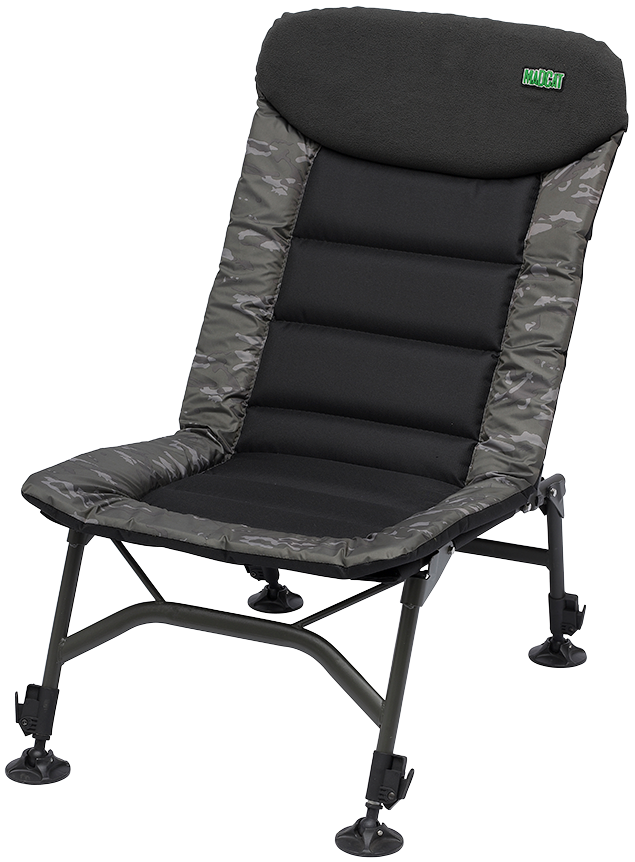 Madcat kreslo camofish chair 100 kg.