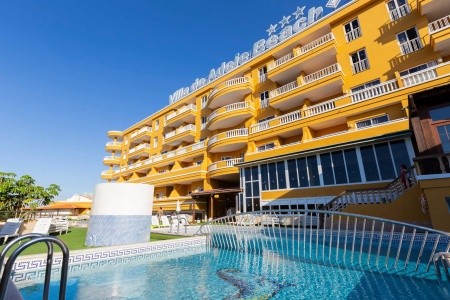 Kanárske ostrovy Tenerife Villa De Adeje Beach 16 dňový pobyt All Inclusive Letecky Letisko: Praha July 2025 (22/07/25- 6/08/25)